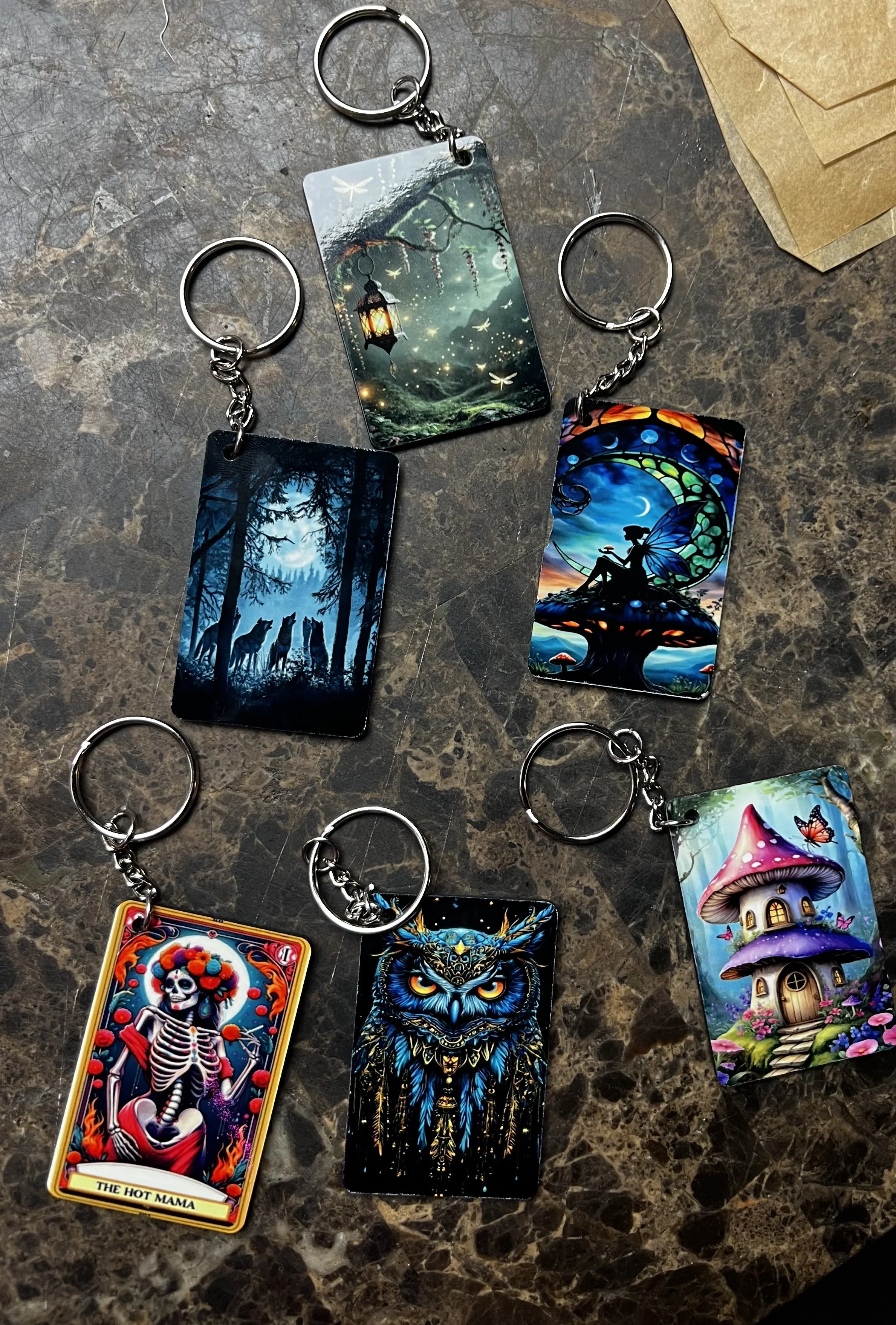 Keychain
