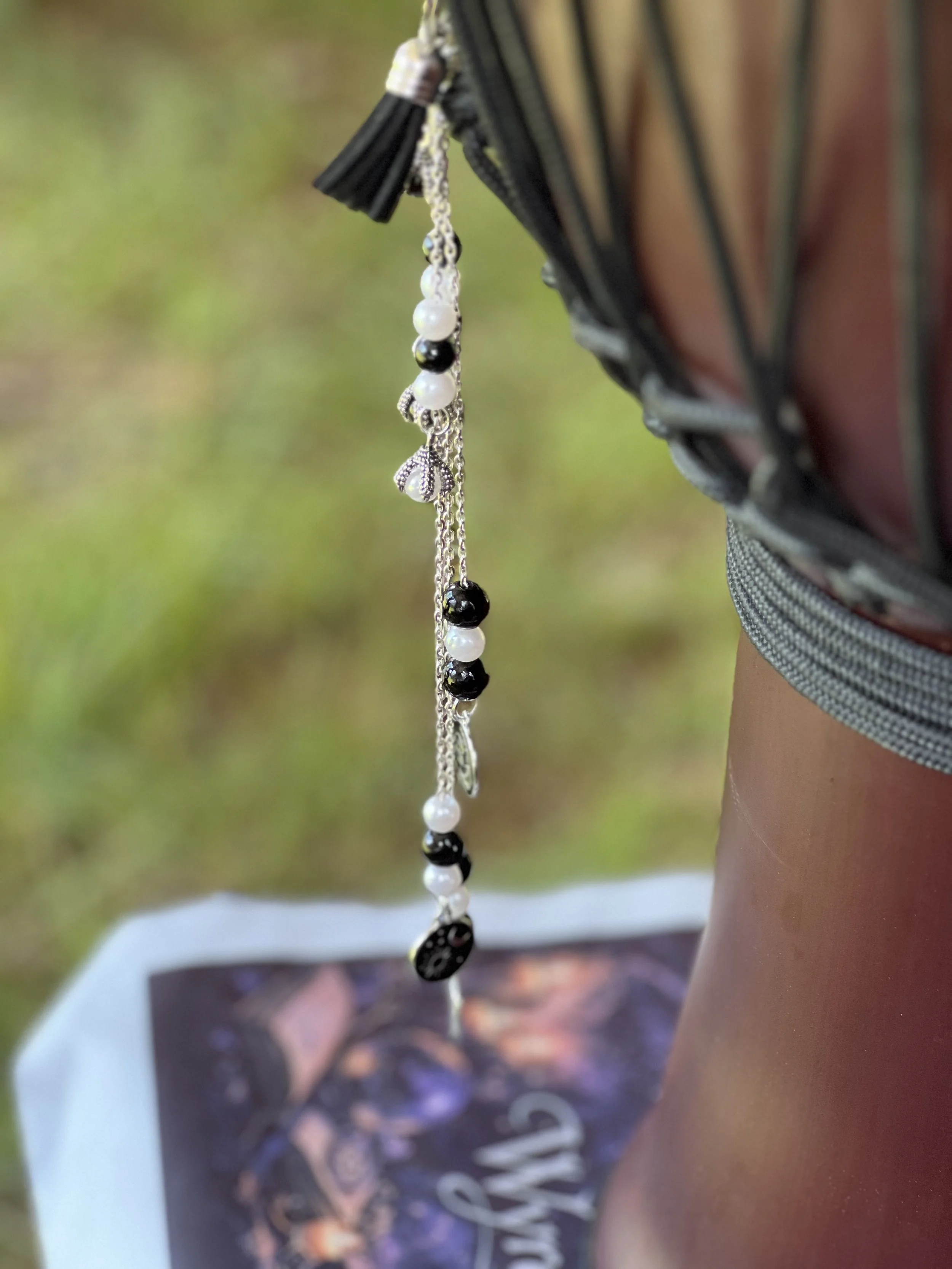 Drum Bling – Spirit Adornments for Sacred Rhythm