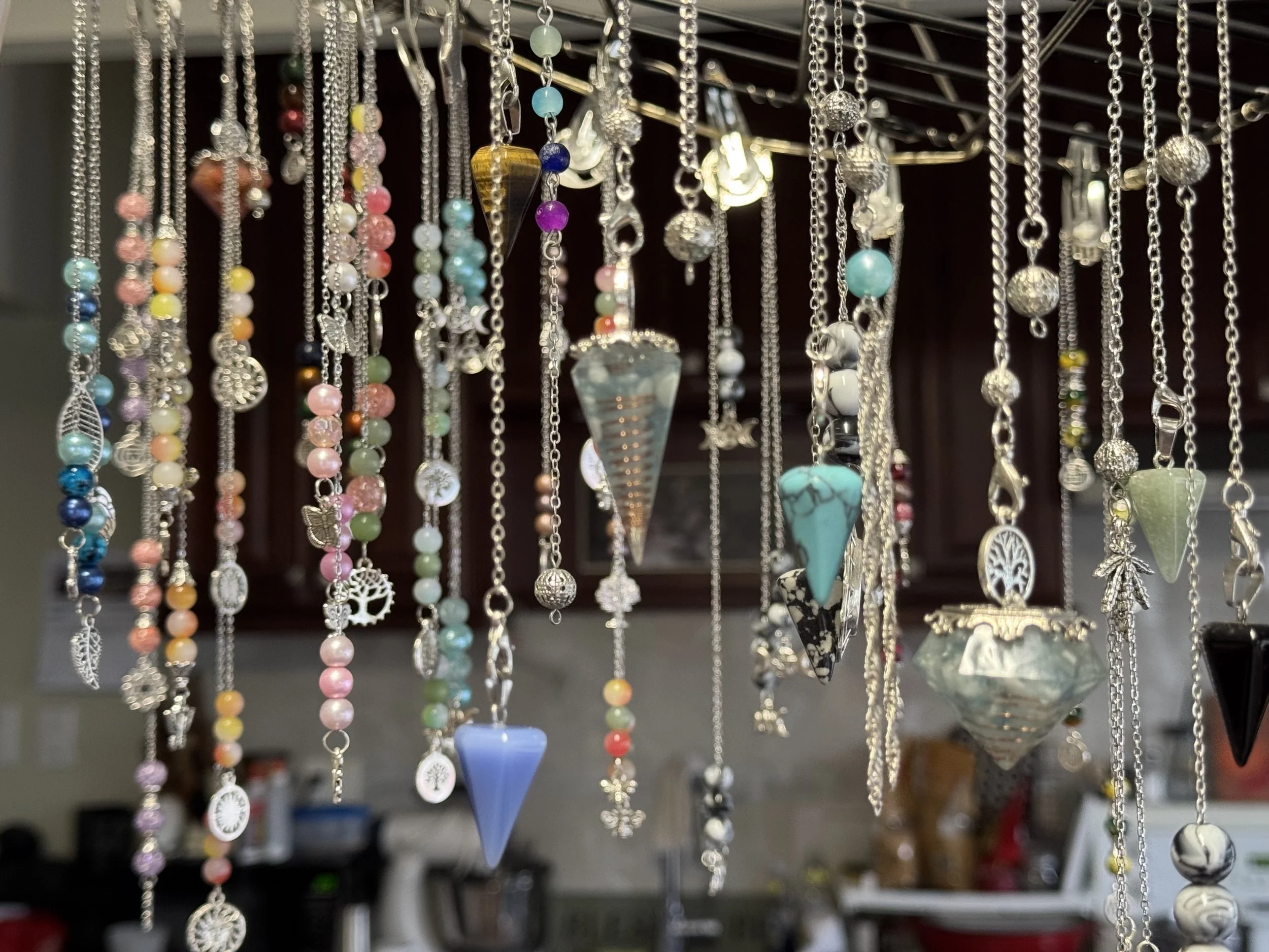 Pendulums