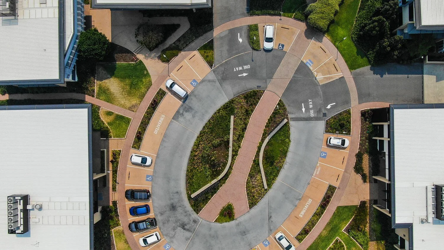 Lakes Vista Office Park, Bldg 1