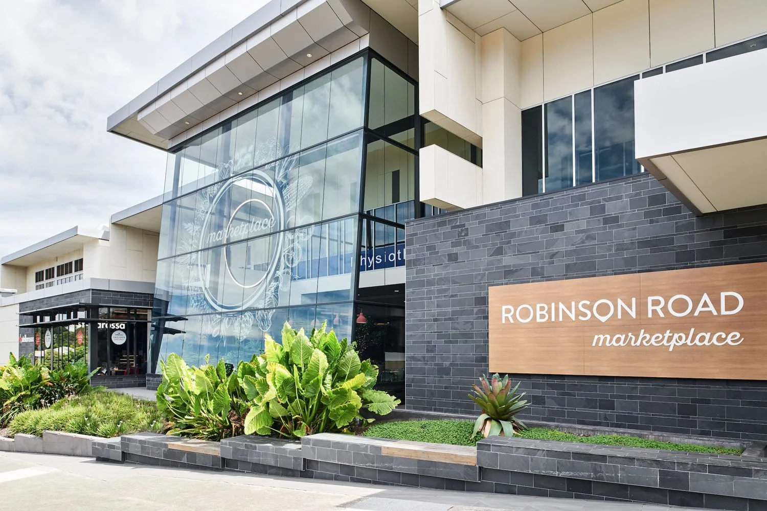 Robinson Road Marketplace