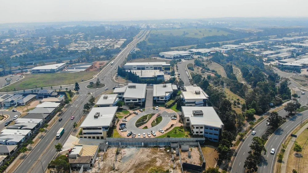 Lakes Vista Office Park, Bldg 3