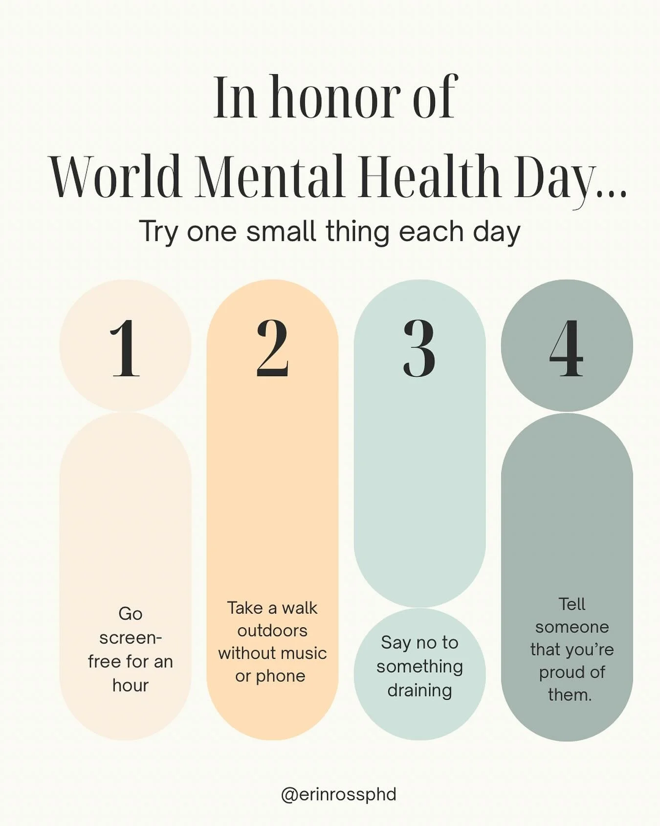 Be kind to yourself in whatever ways feel needed. ❤️ #mentalhealthawarenessmonth #sanantoniocounseling #sanantoniomarriage #therapyiscool
