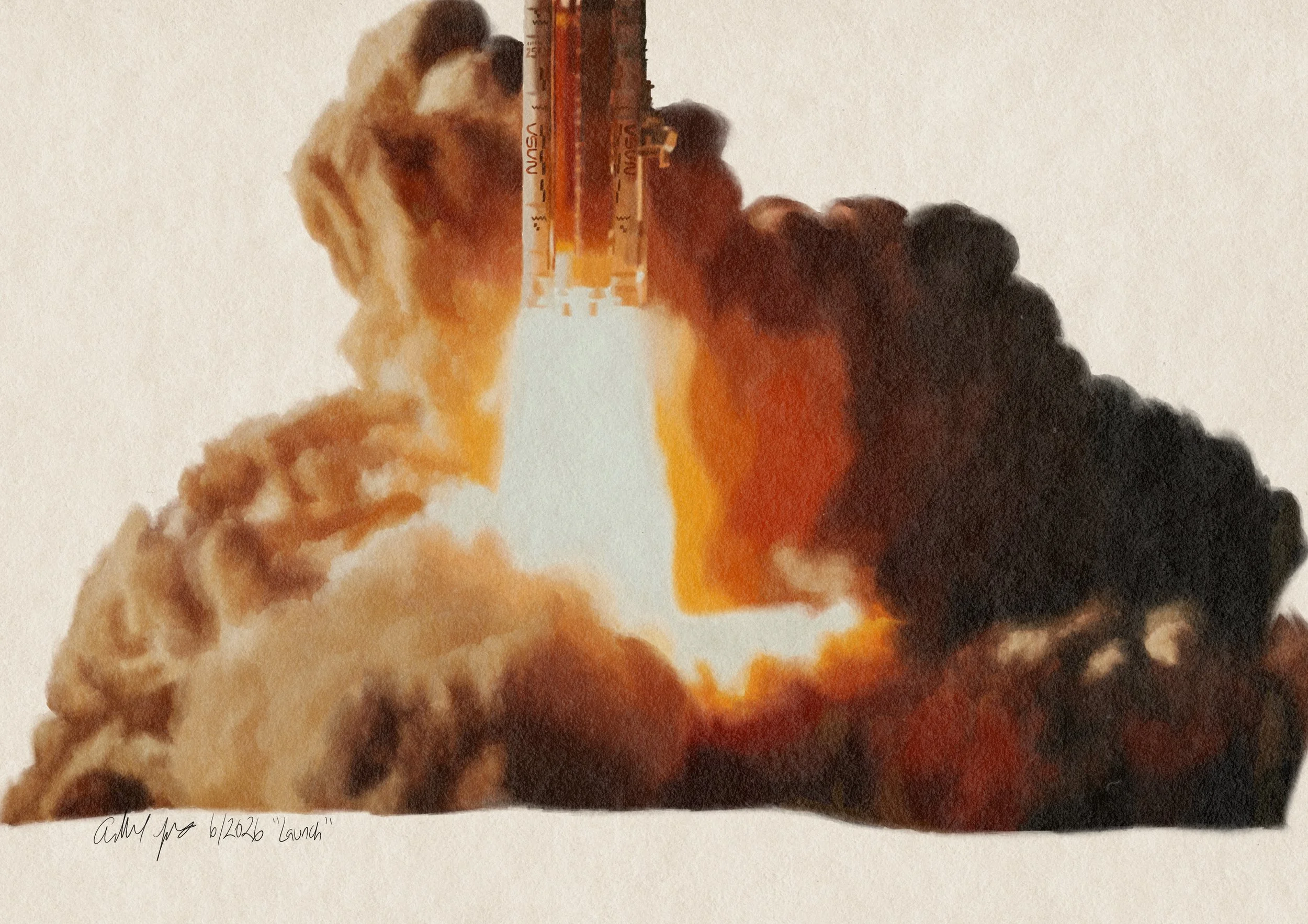 Artemis ll Launch || 2026
