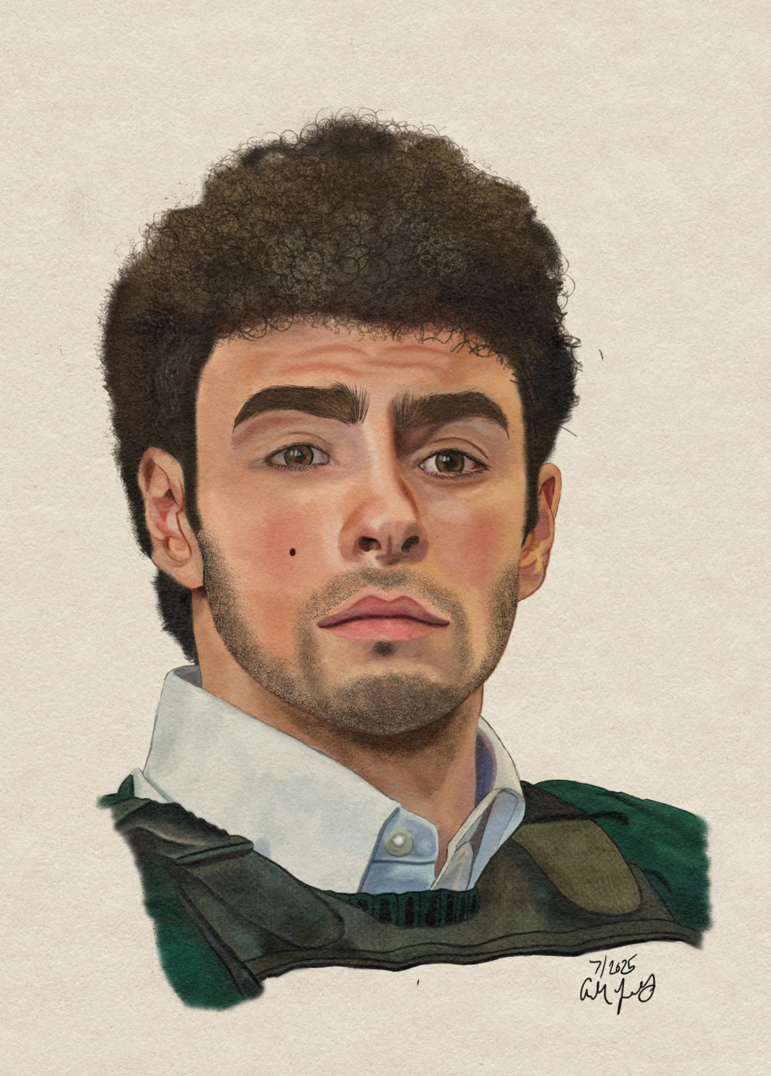 Luigi Mangione || 2024