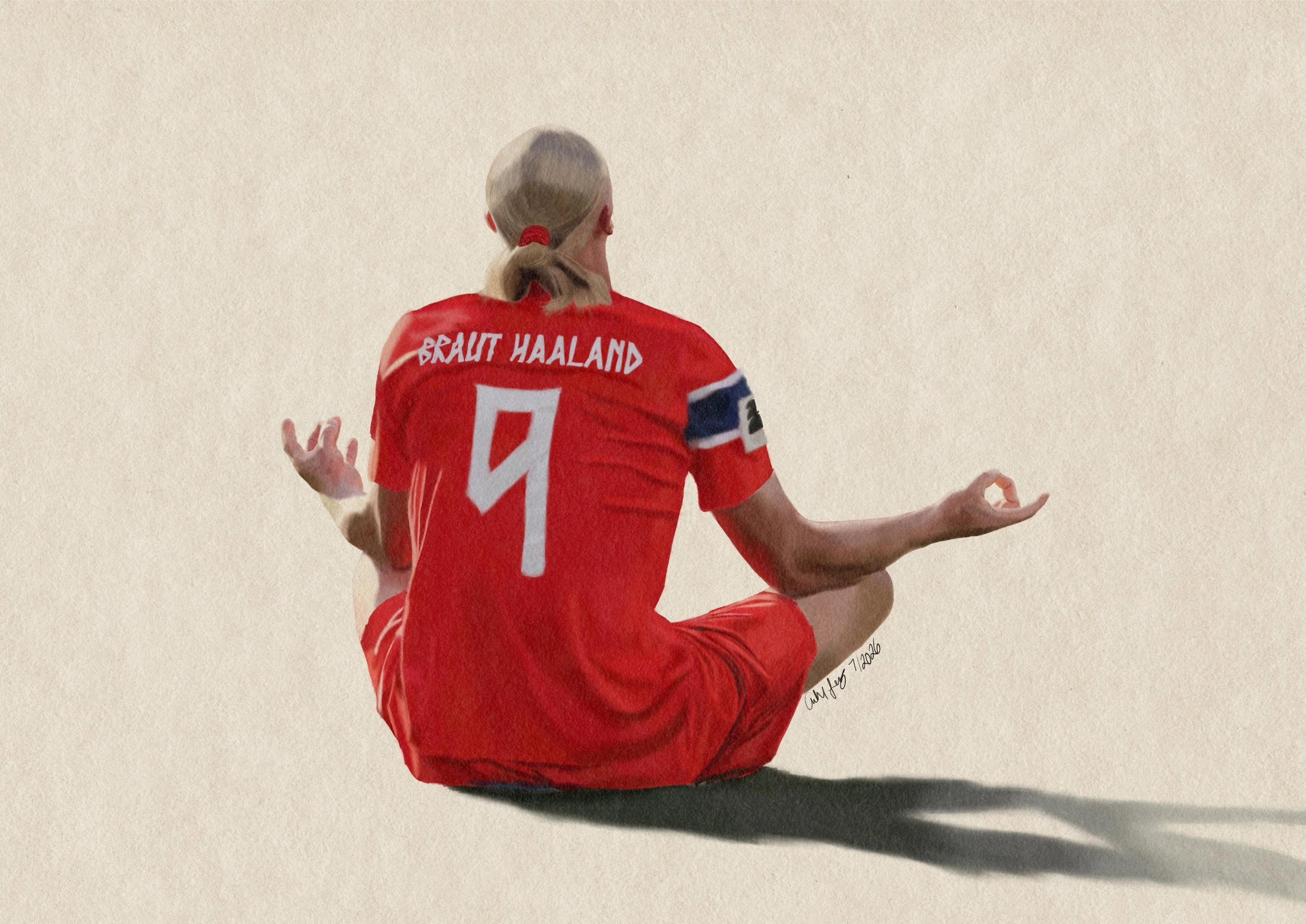 Erling Haaland || Norway National Team || 2026