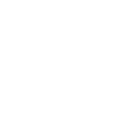 Ein schwarzer Aktenkoffer auf weißem Hintergrund.