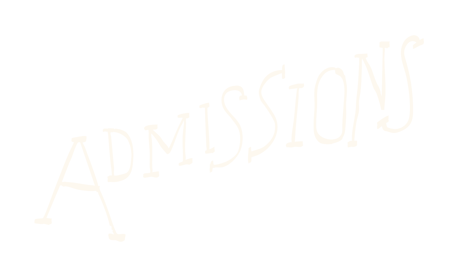 Admissions the Movie
