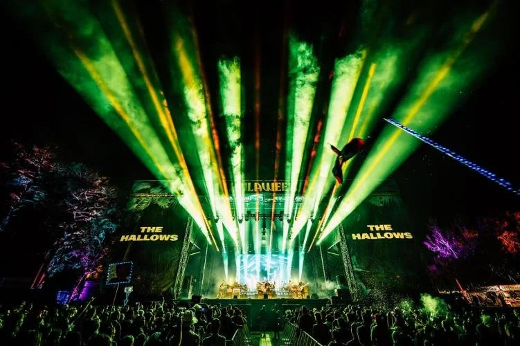 Highlights from Hulaween 2024: DEF Renegades, Phil Lesh Tributes, &amp; Skeleton Disco Parties