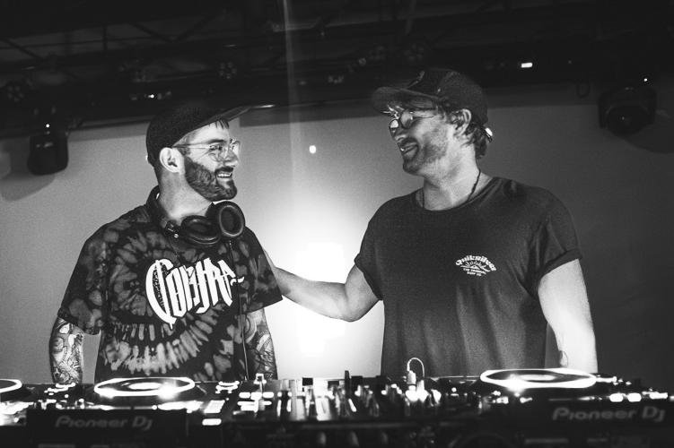 CØNTRA &amp; Saturna Debut 2-Track EP, ‘What I Can Do,’ With Gradient Perspective
