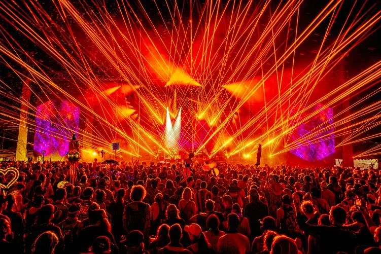 Embracing The Unexpected At Texas Eclipse 2024 [Festival Review]