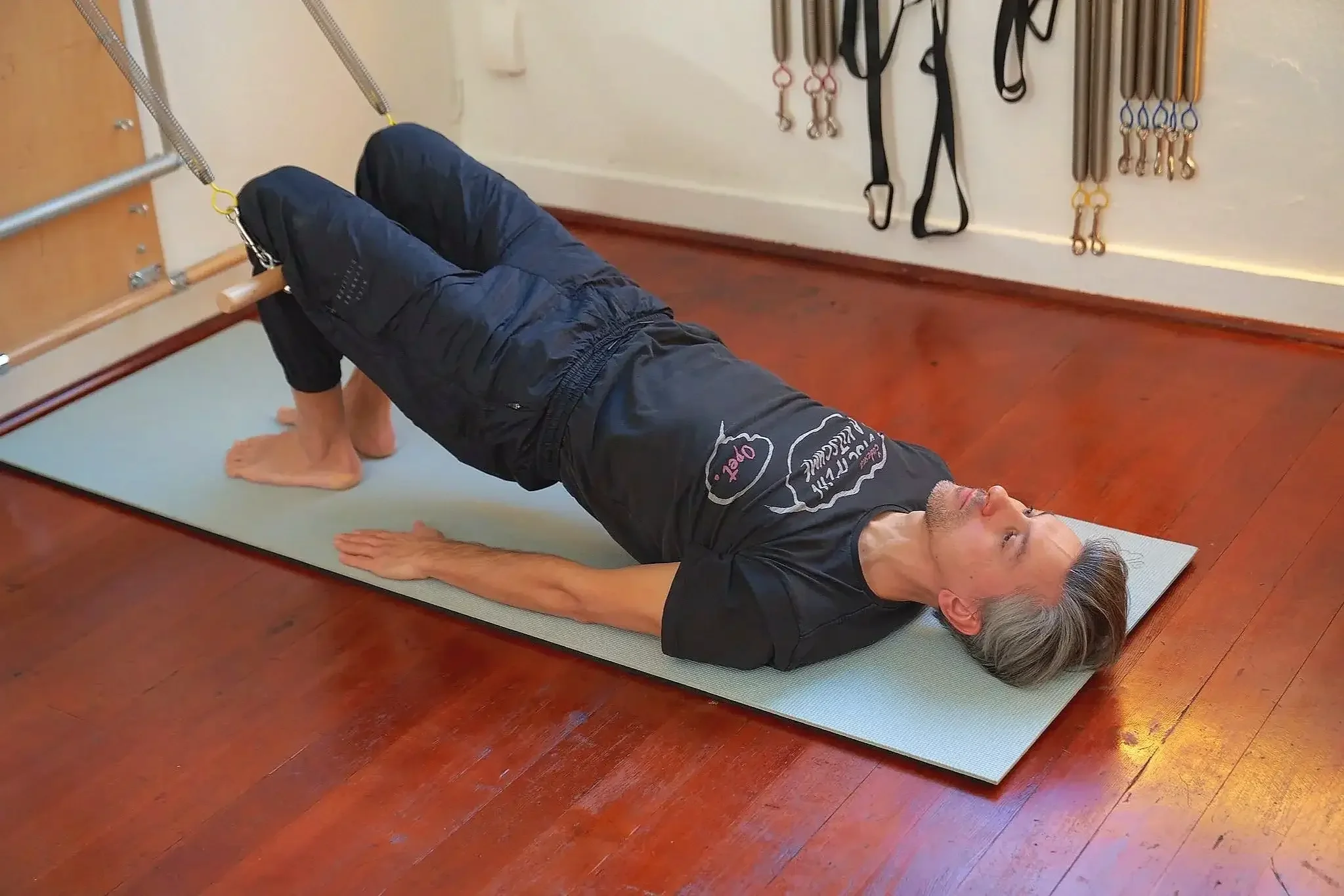 A Pilates perspective on gluteal tendinopathy
