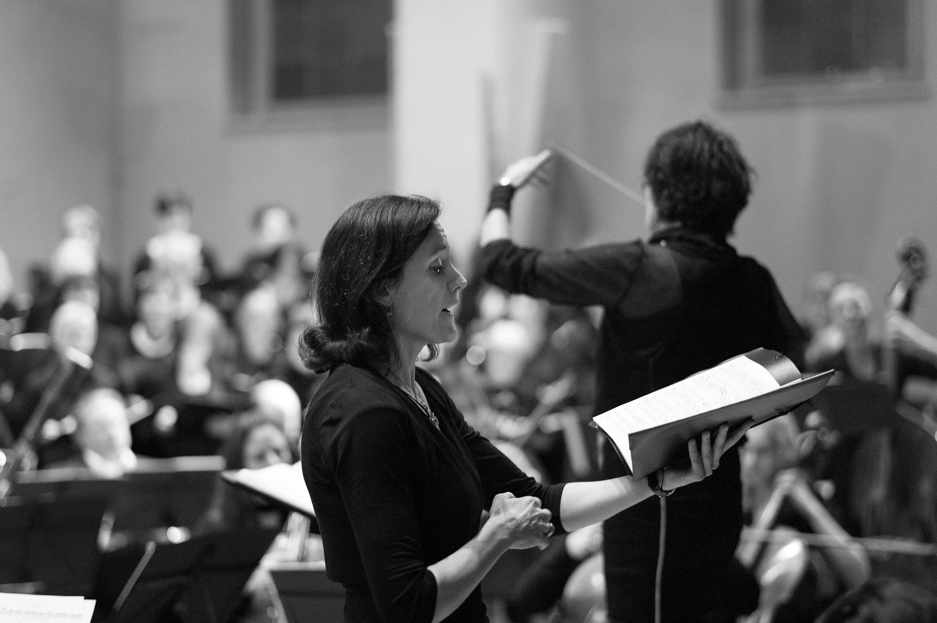 Pilates for singers: the body as an instrument