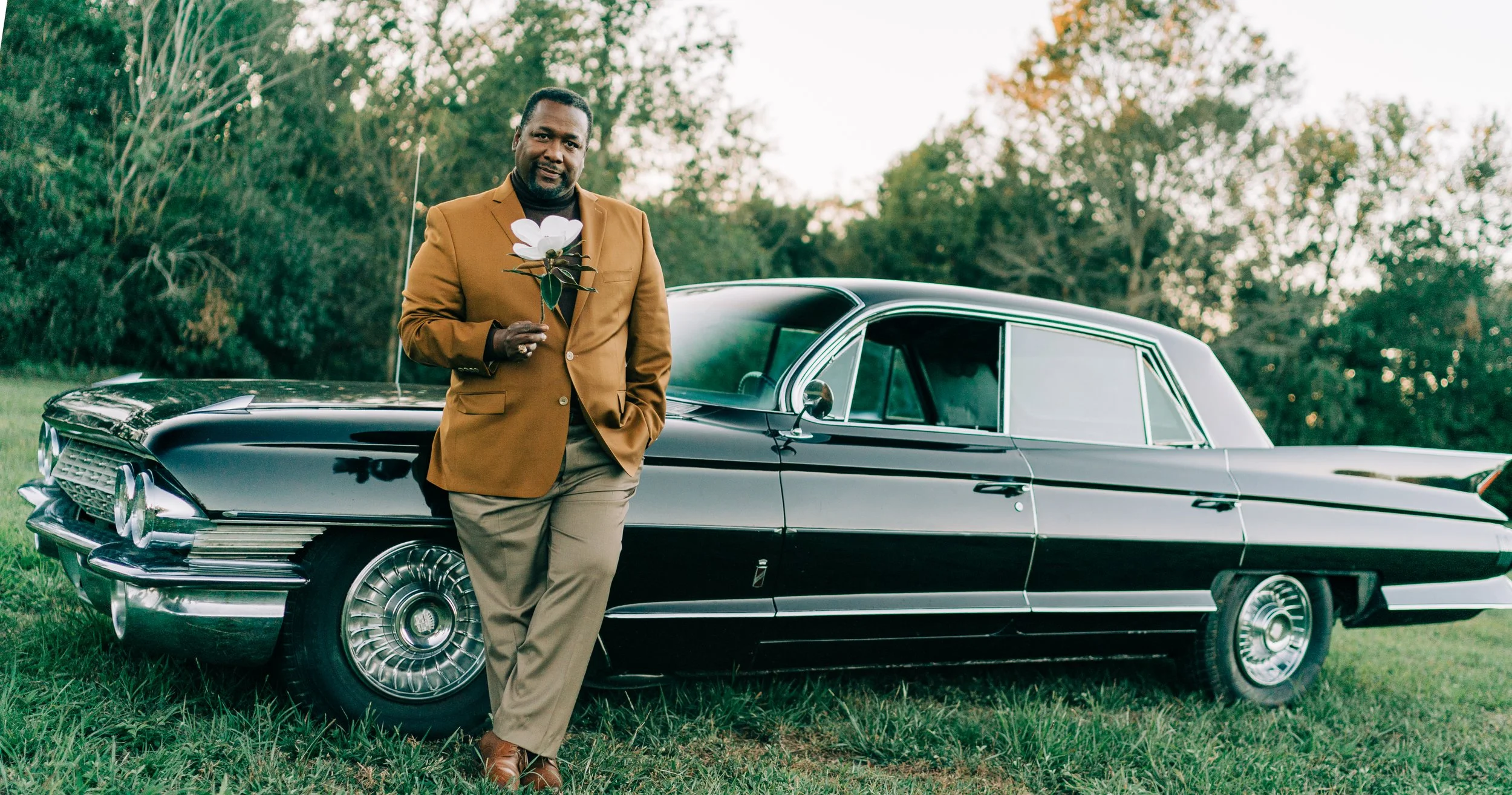 Wendell Pierce | Concierge