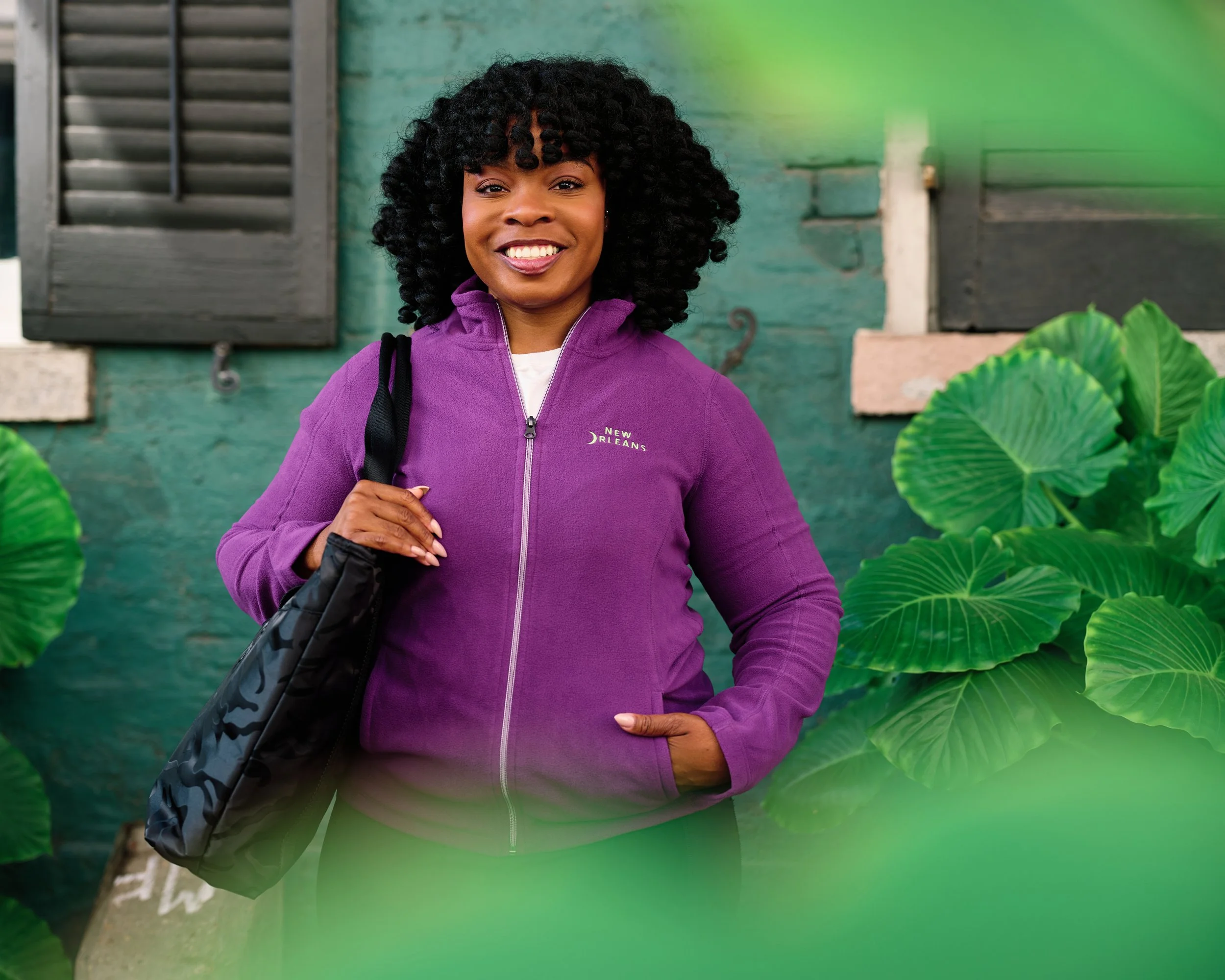 @VisitNeworleans | Built to Host Merch