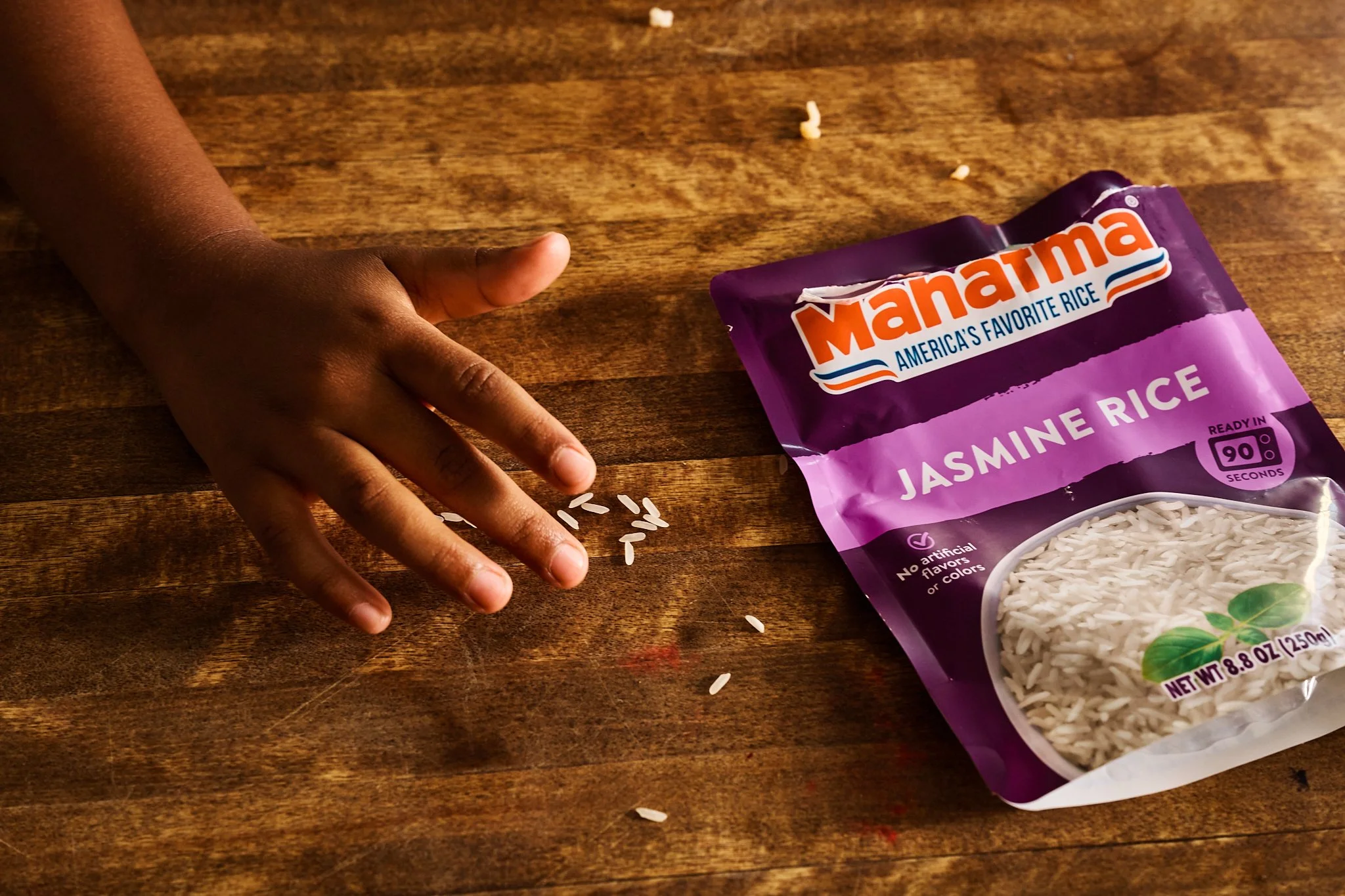 Mahatma Rice