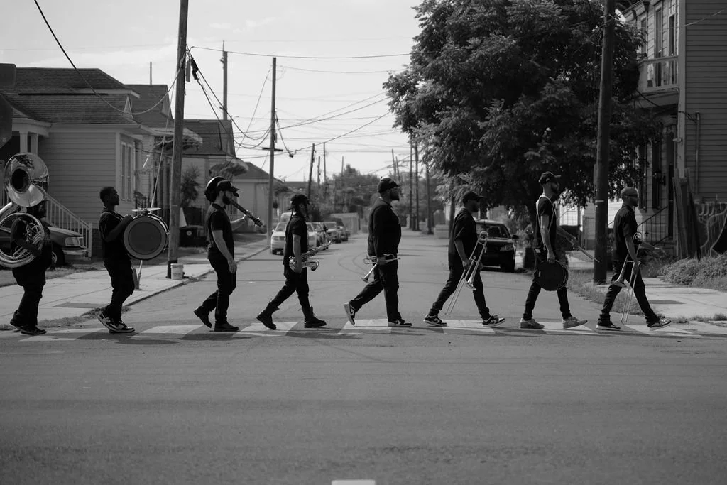 New Breed Brass Band