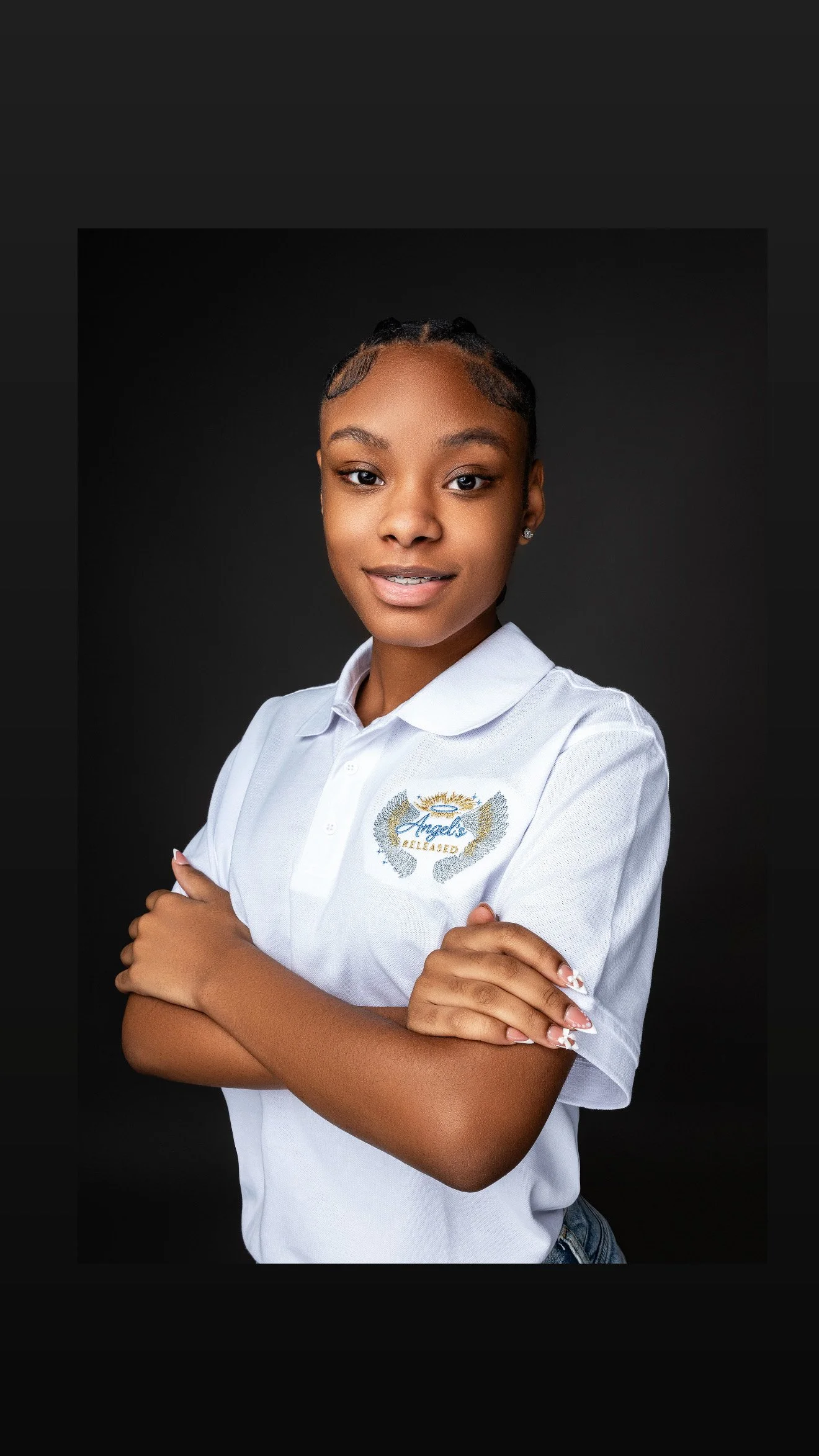 Yasmine Harris 
Vice President 