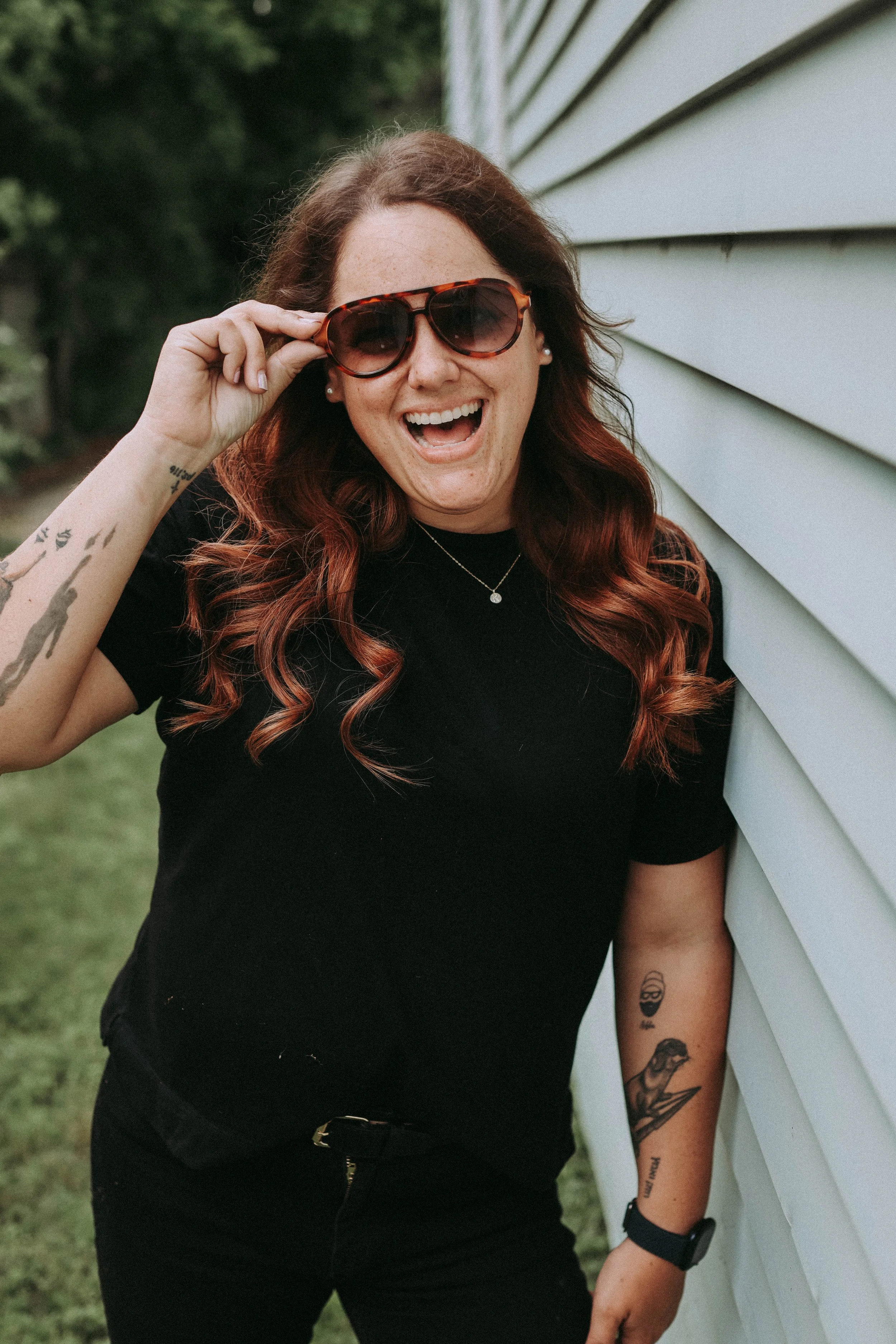 Kat Sullivan at Kara’s Cocoa house lounge