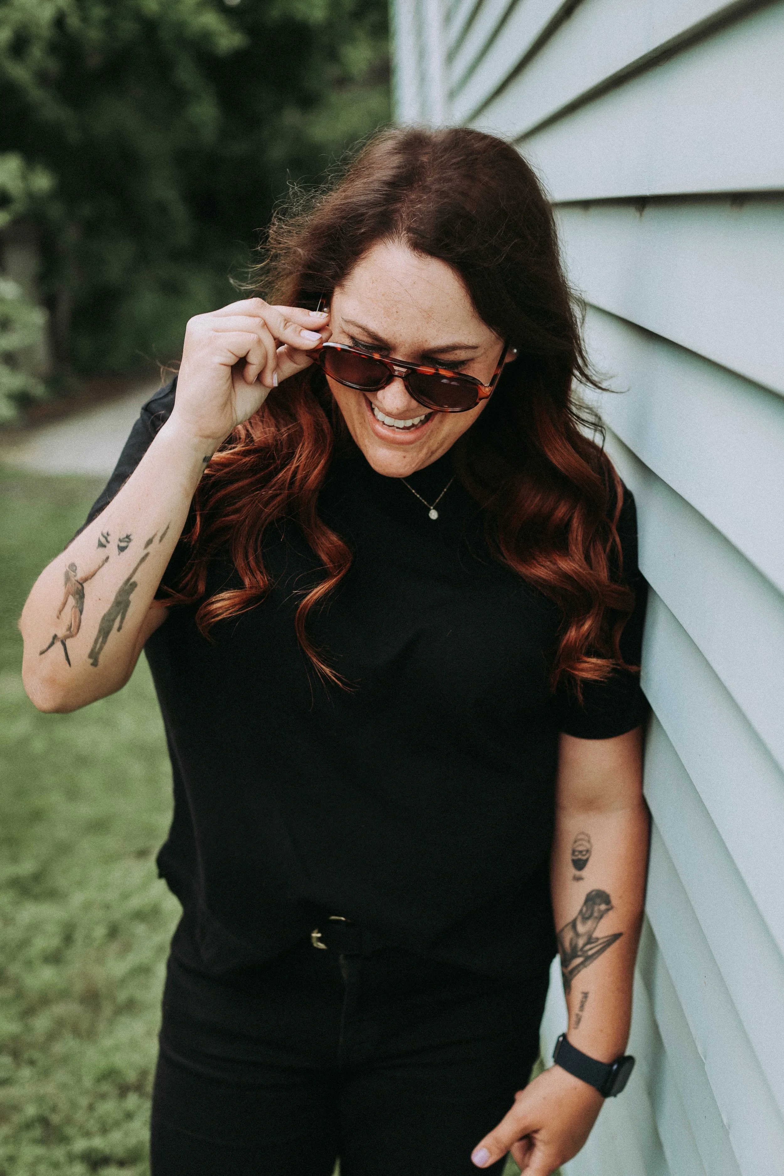 Quenched & Tempered with Kat Sullivan