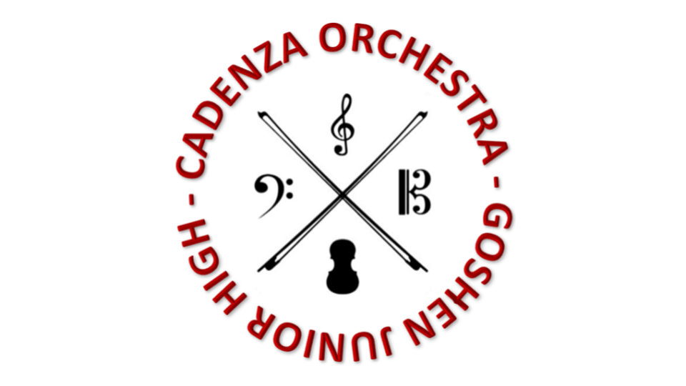 GJH Cadenza Orchestra:  First Rehearsal