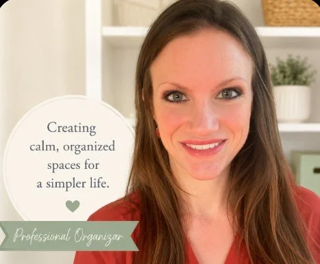 Olivia Lowry | Professional Organizer | Magnolia, TX