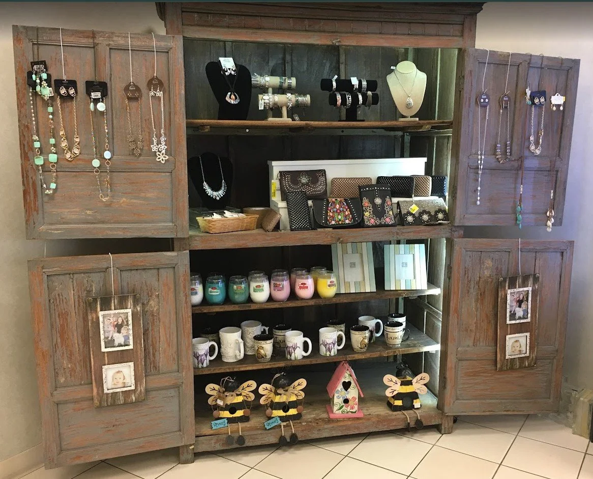 outside the box accessories organization