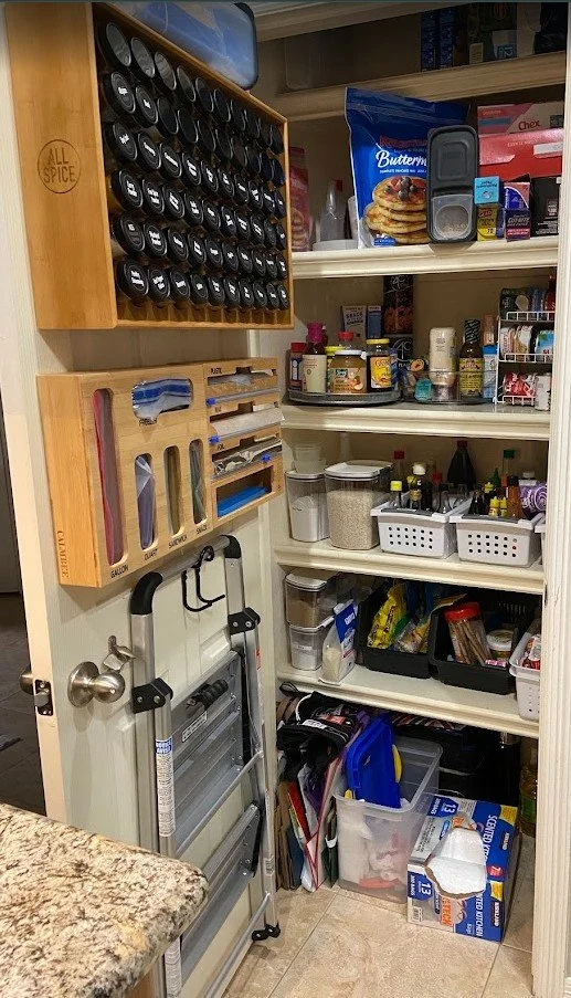 pantry organization in Magnolia, TX