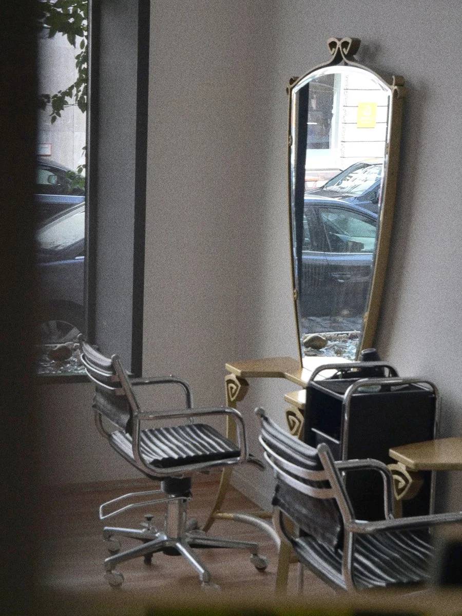Impressionen – SALON JACOB – Friseurmeister Salar Jacob – Damen- und Herrenschnitte, Farbe & Styling – Maillingerstraße 9, 80636 München Maxvorstadt / München Neuhausen