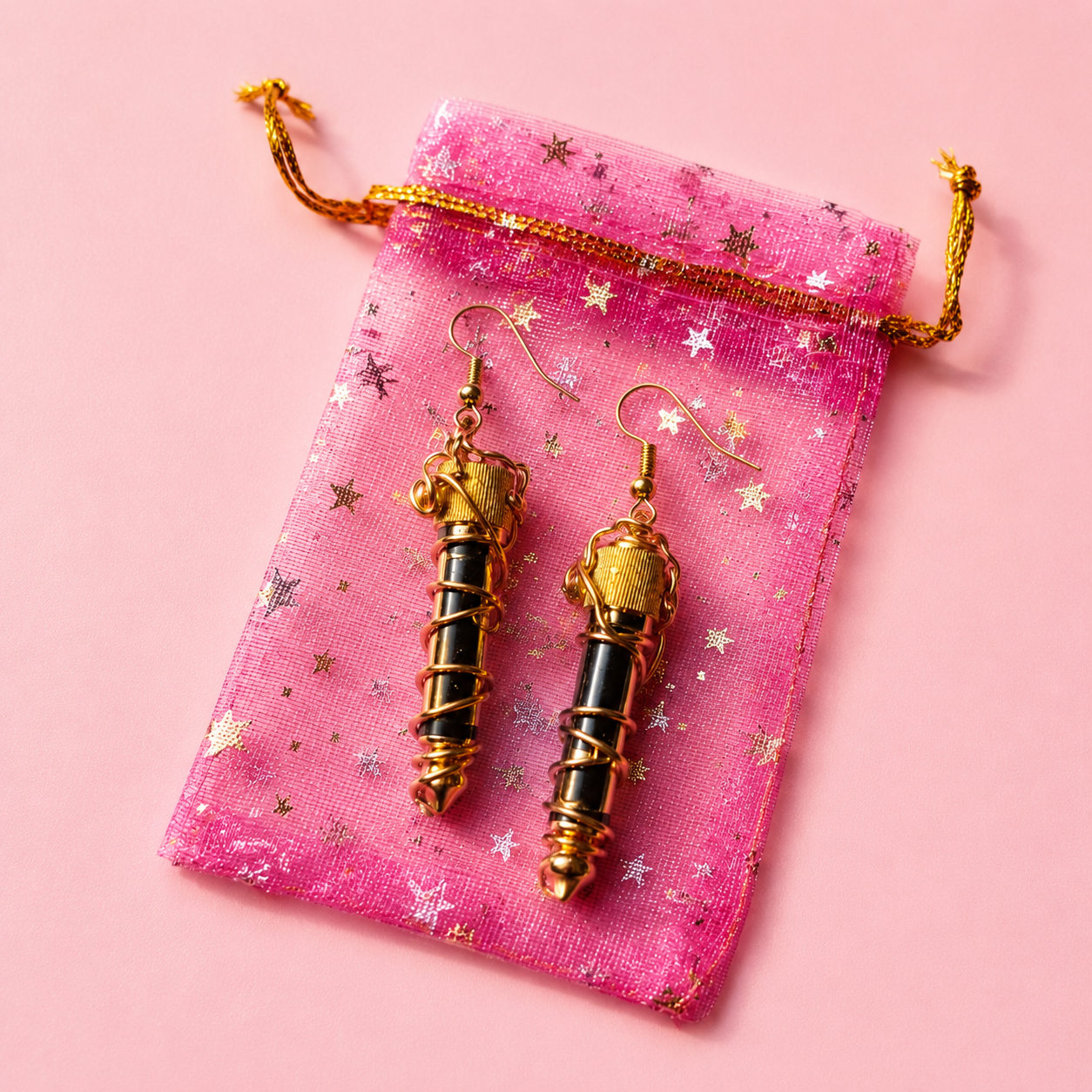 Studio Girl Jack Earrings - LIMITED EDITION