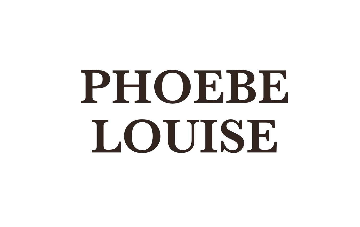 Phoebe Louise