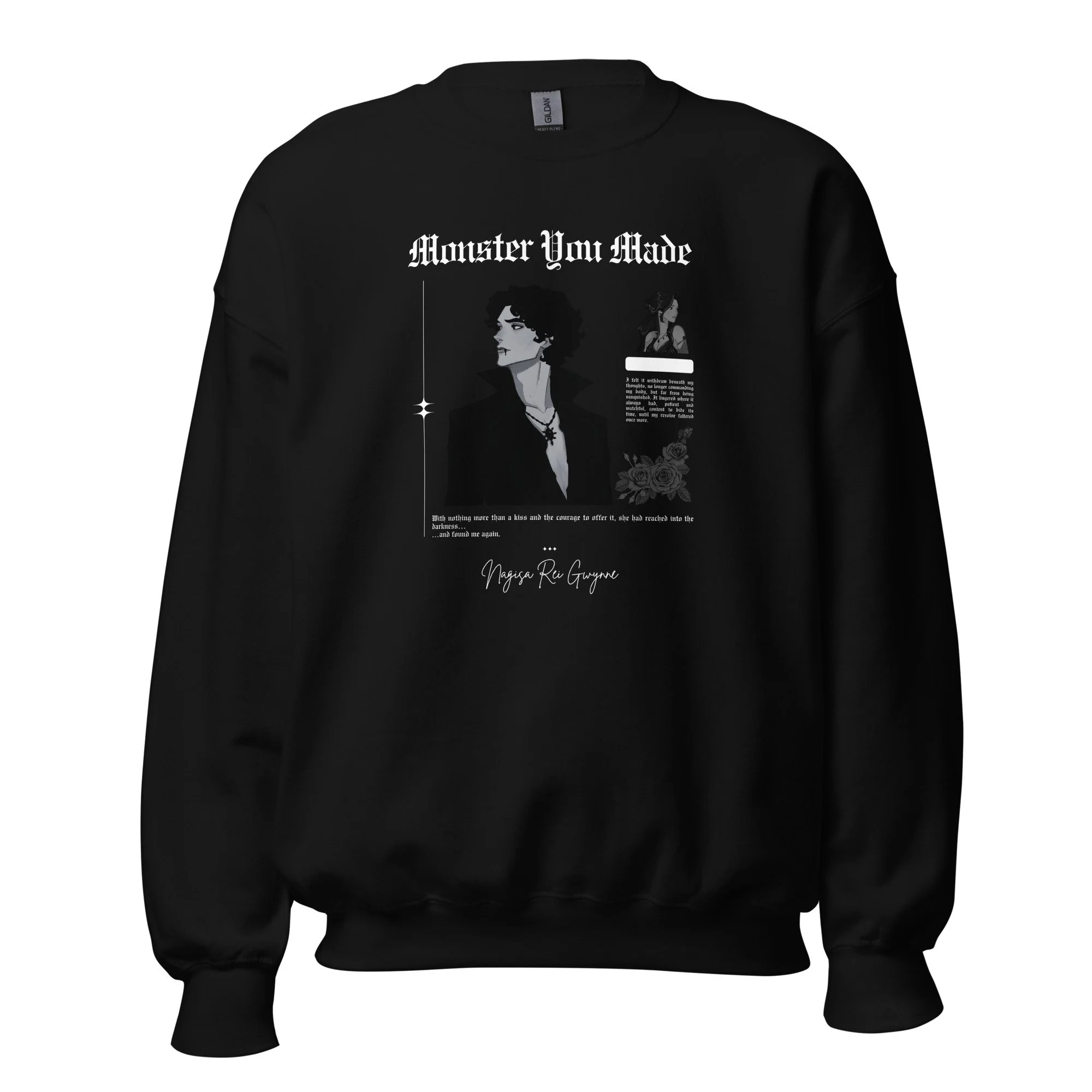 Monster You Made Sweatshirt