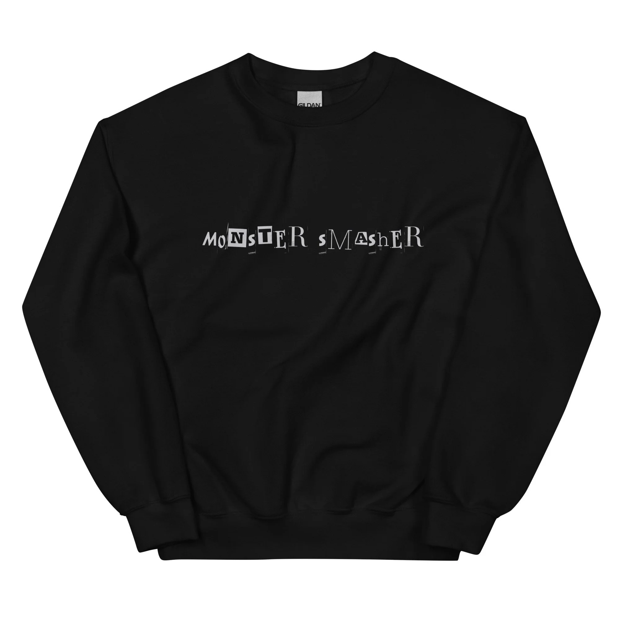 Monster Smasher Sweatshirt