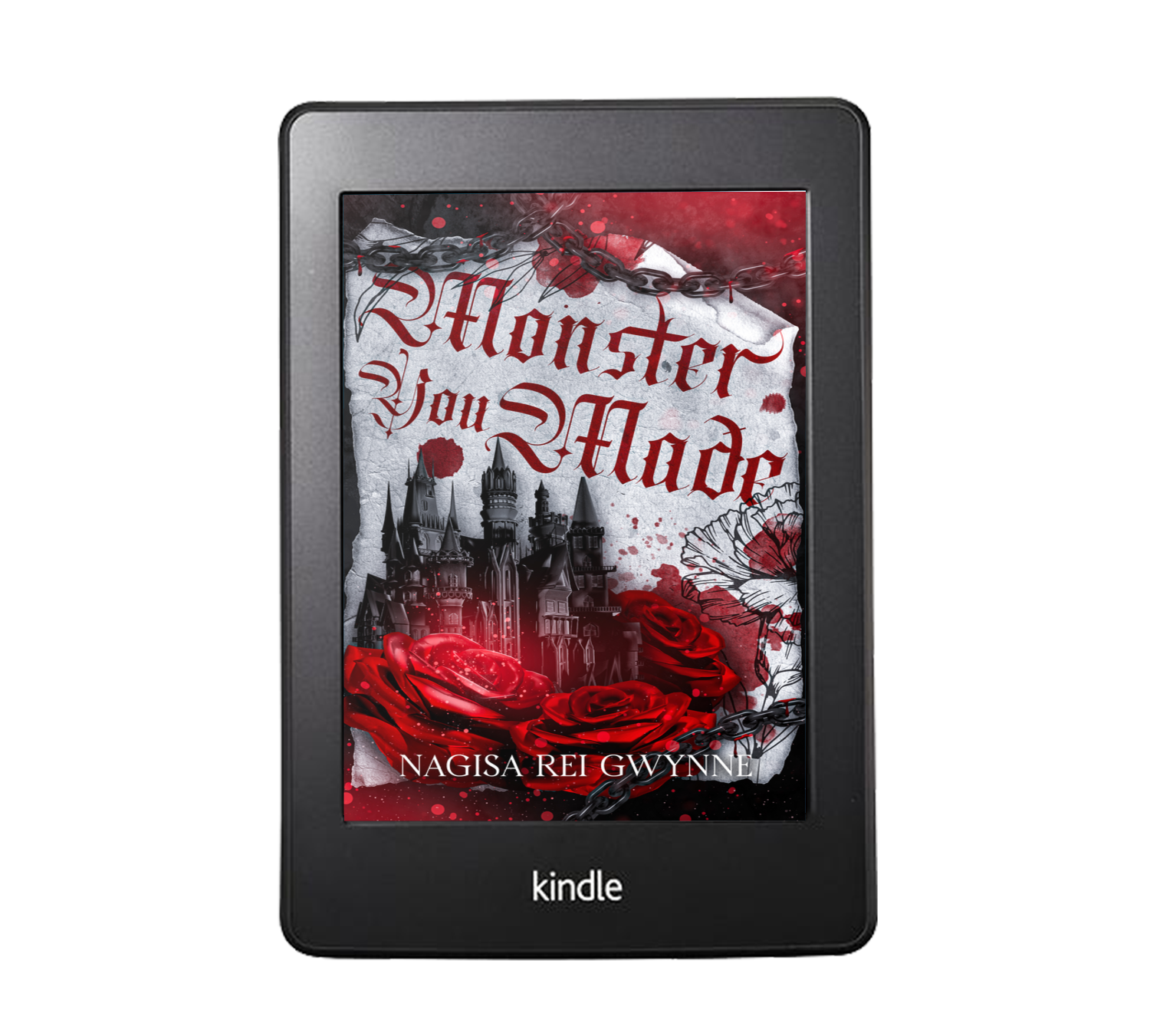 Monster You Made eBook