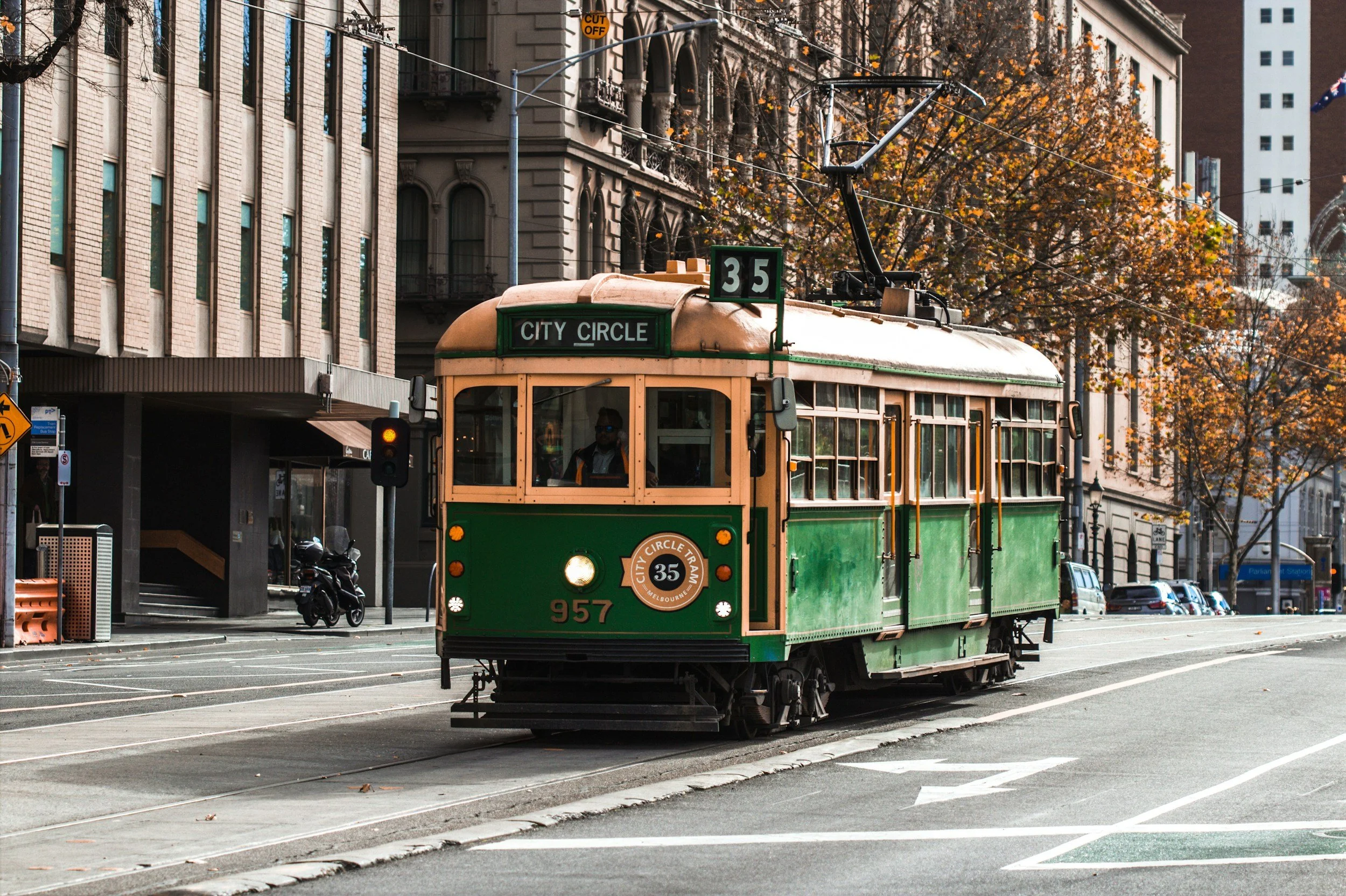 Melbourne Tram