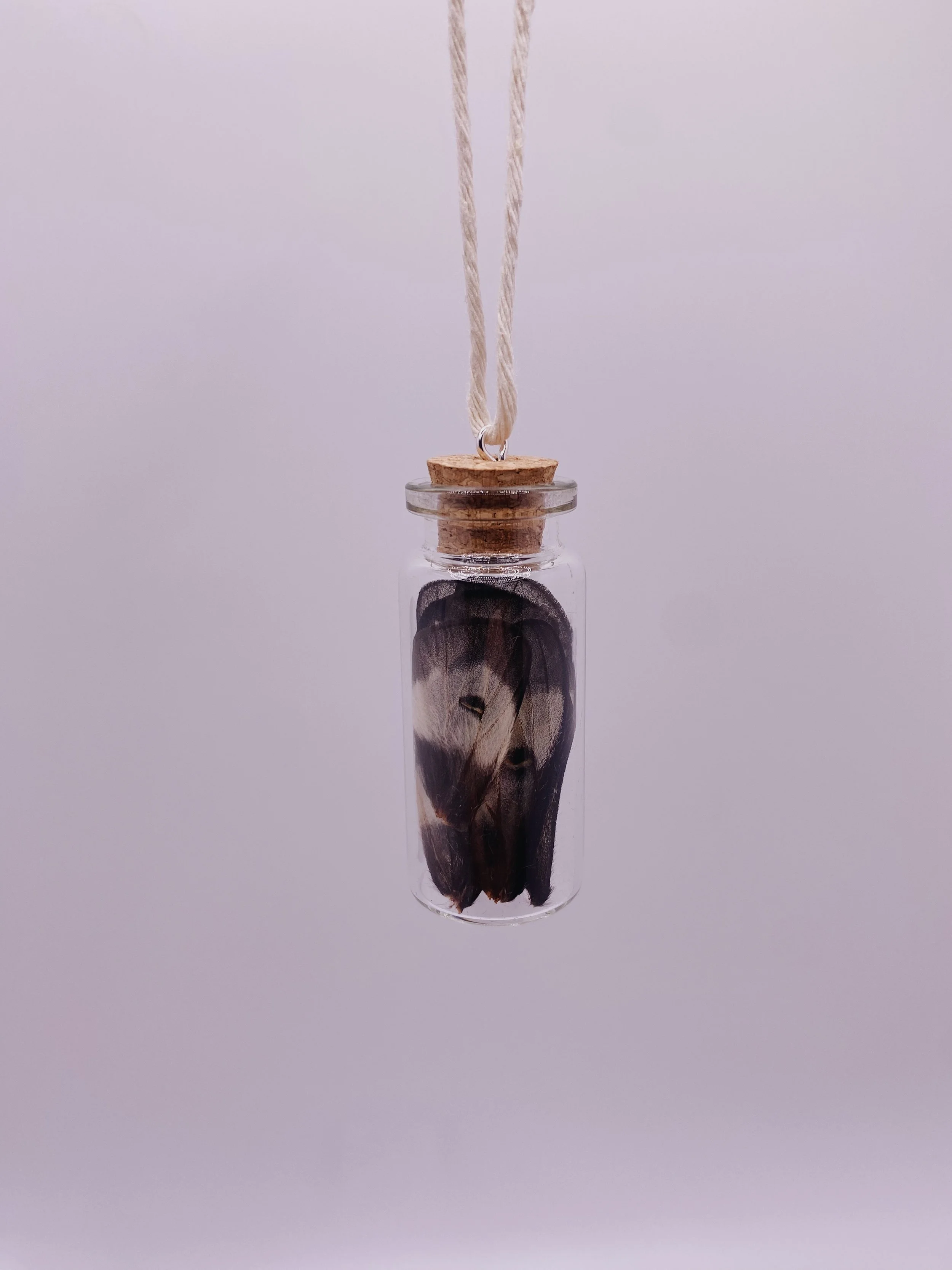 Moth Wings Ornament