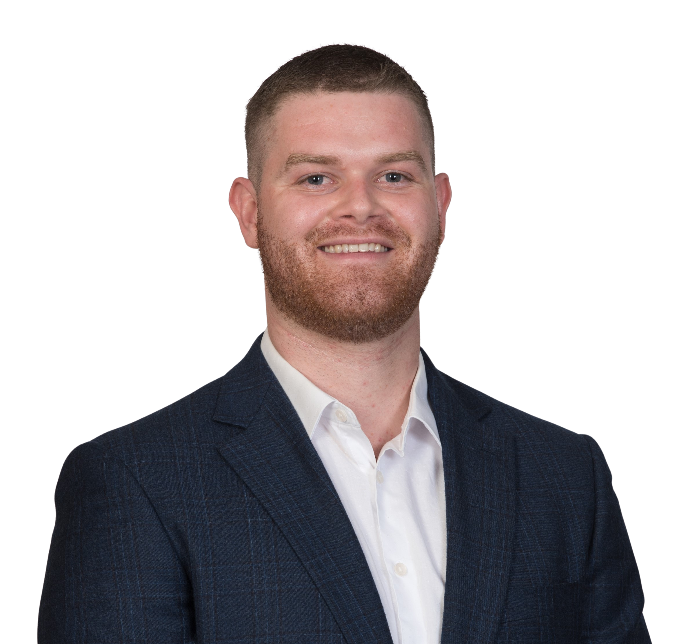 Jaden Gray, real estate agent