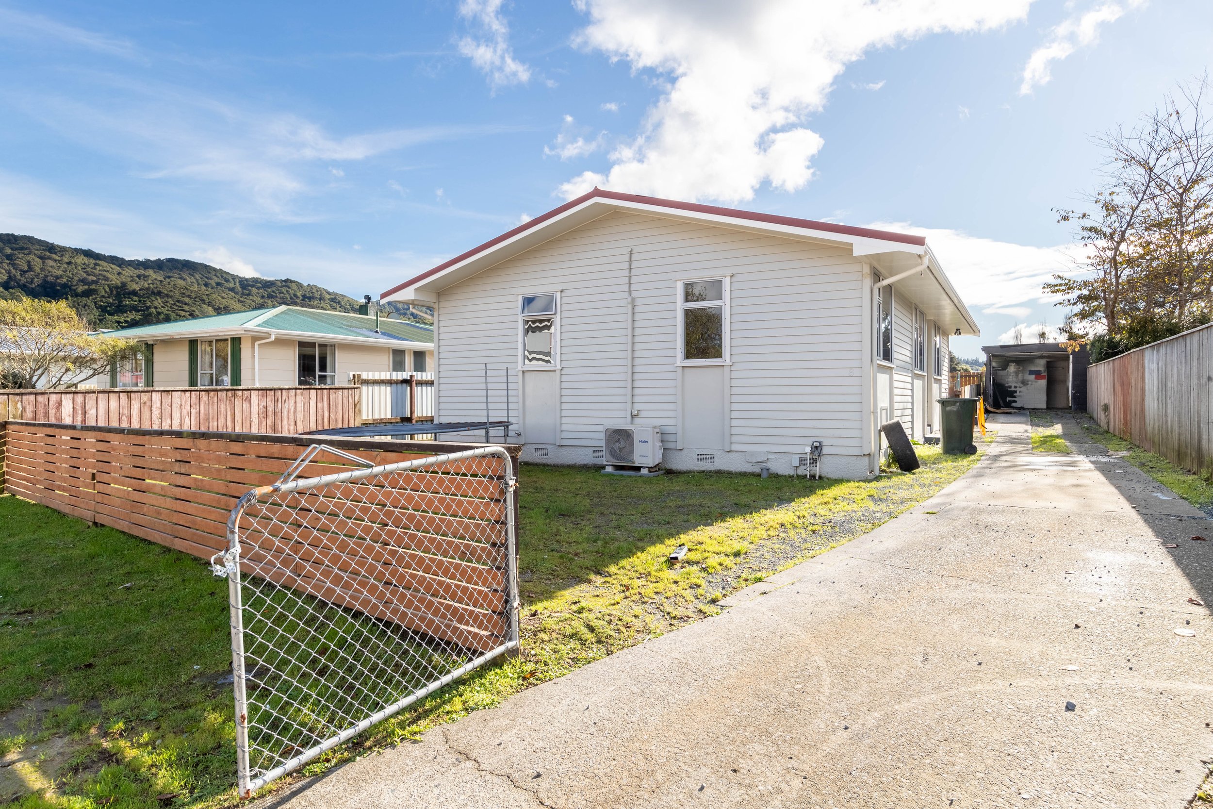 8 Orewa Grove, Wainuiomata - SOLD