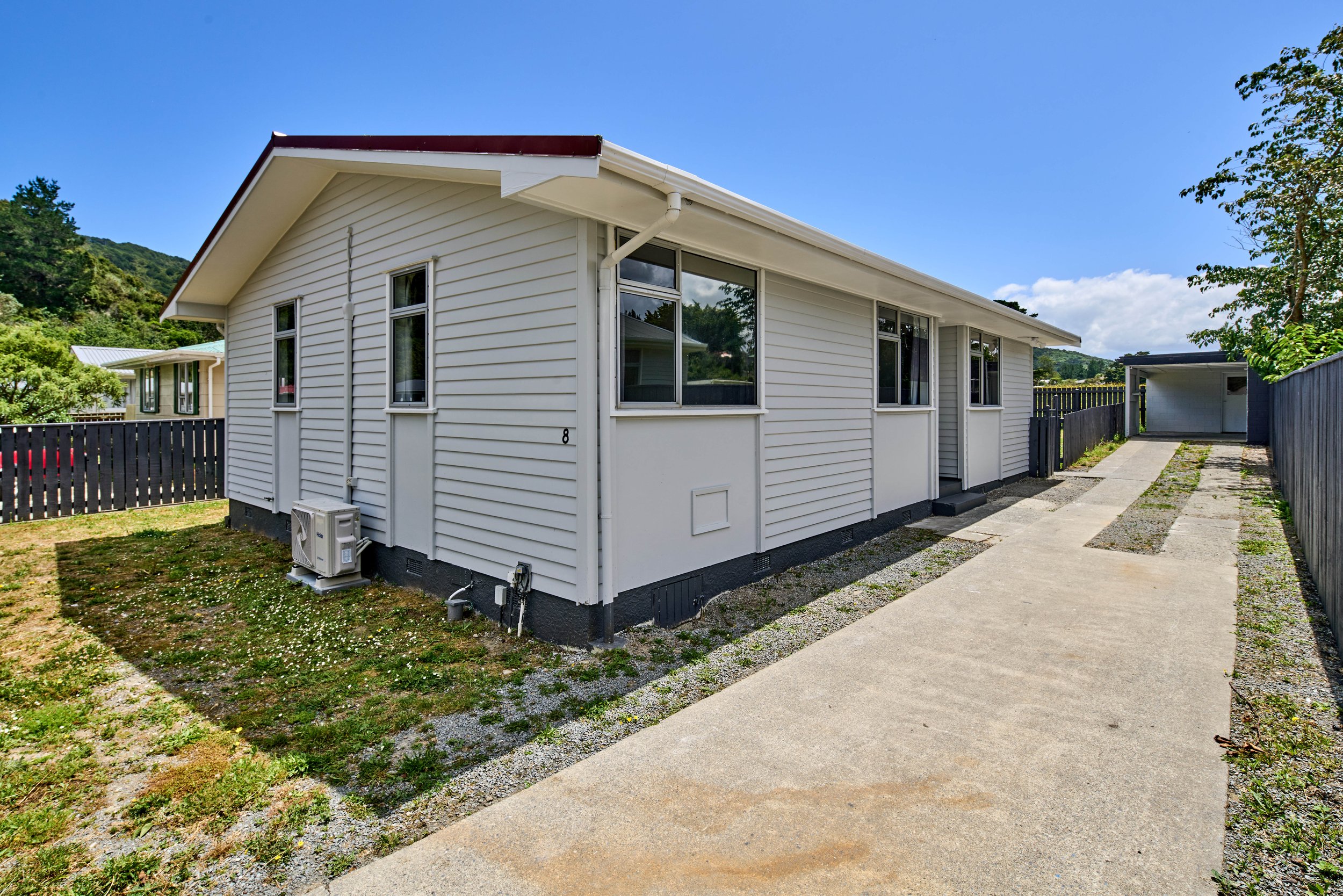 8 Orewa Grove, Wainuiomata - SOLD