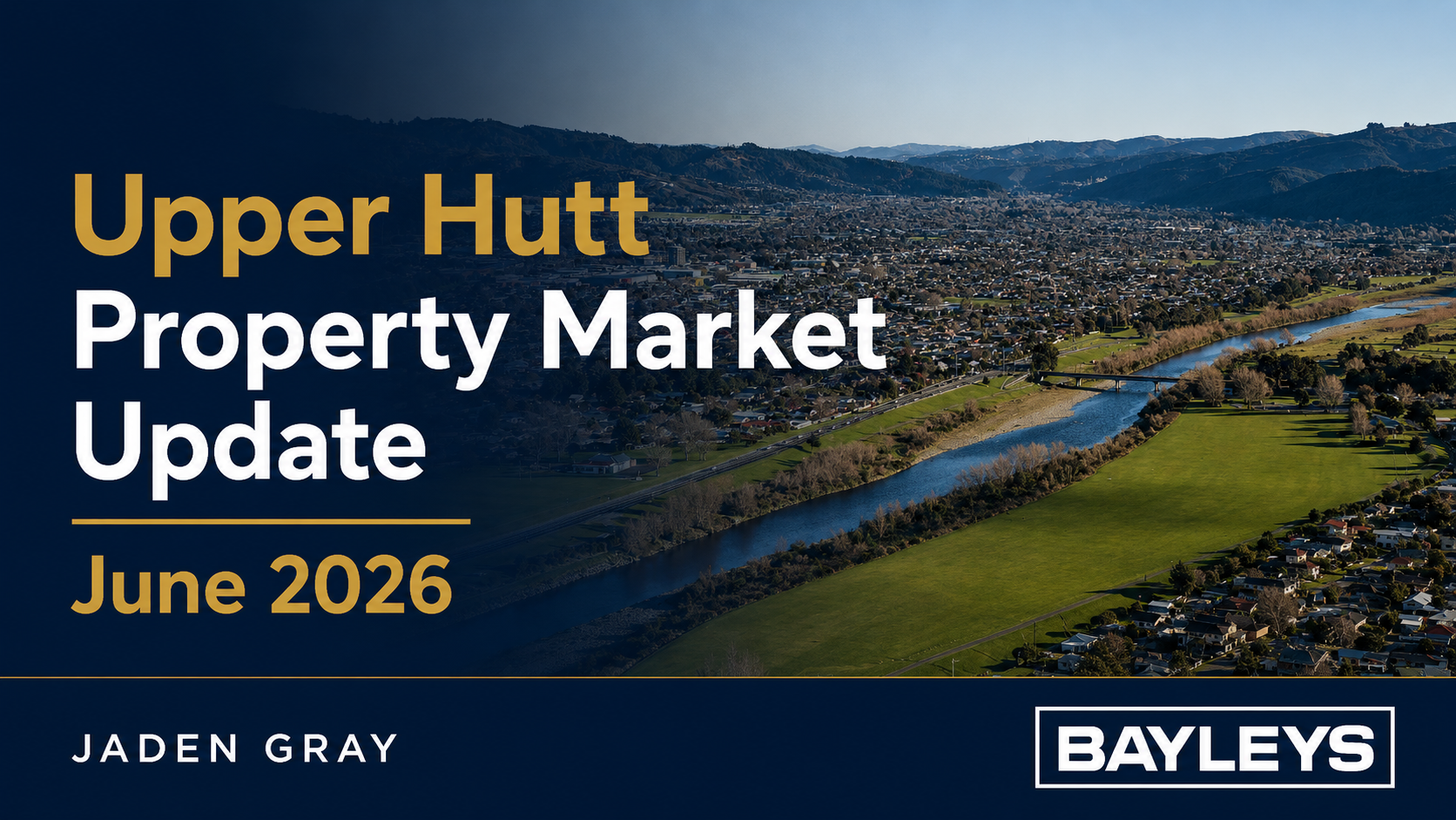 Upper Hutt Property Market Update — June 2026