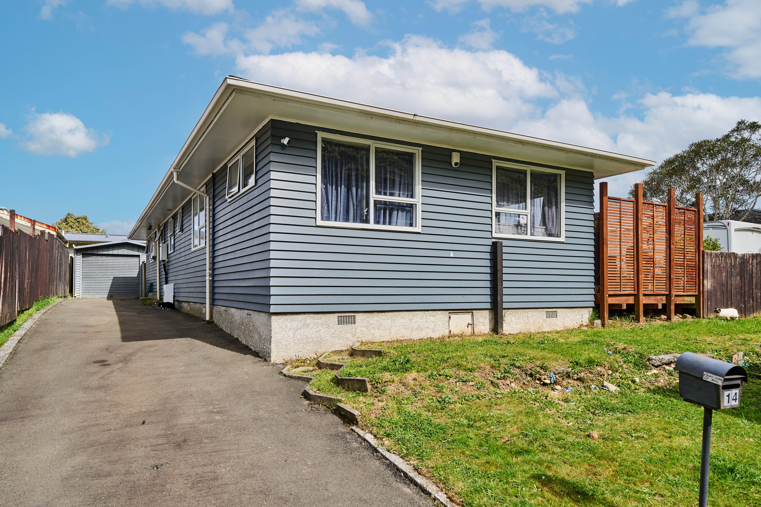 Sold home at 14 Indiana Grove, Totara Park, Upper Hutt