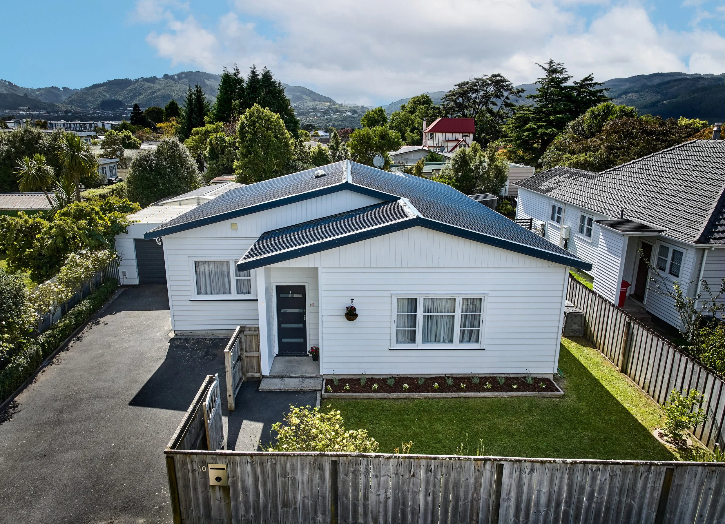 Sold home at 10 Bentinck Street, Wallaceville, Upper Hutt