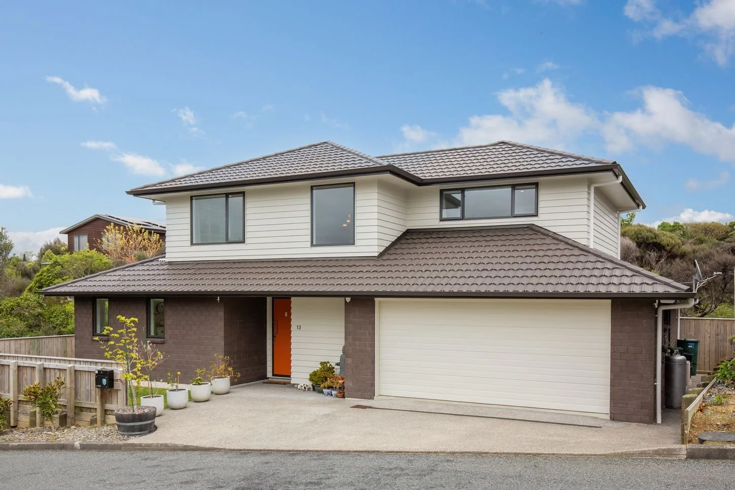 Sold home at 13 Cosgrove Rise, Riverstone Terraces, Upper Hutt