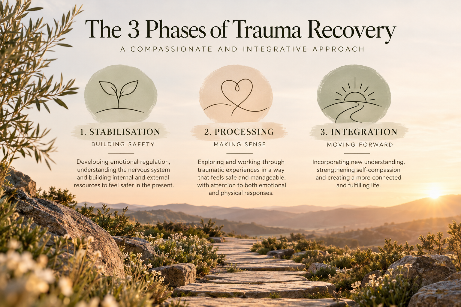 Trauma Therapy: Why Healing Is More Than Talking About What Happened