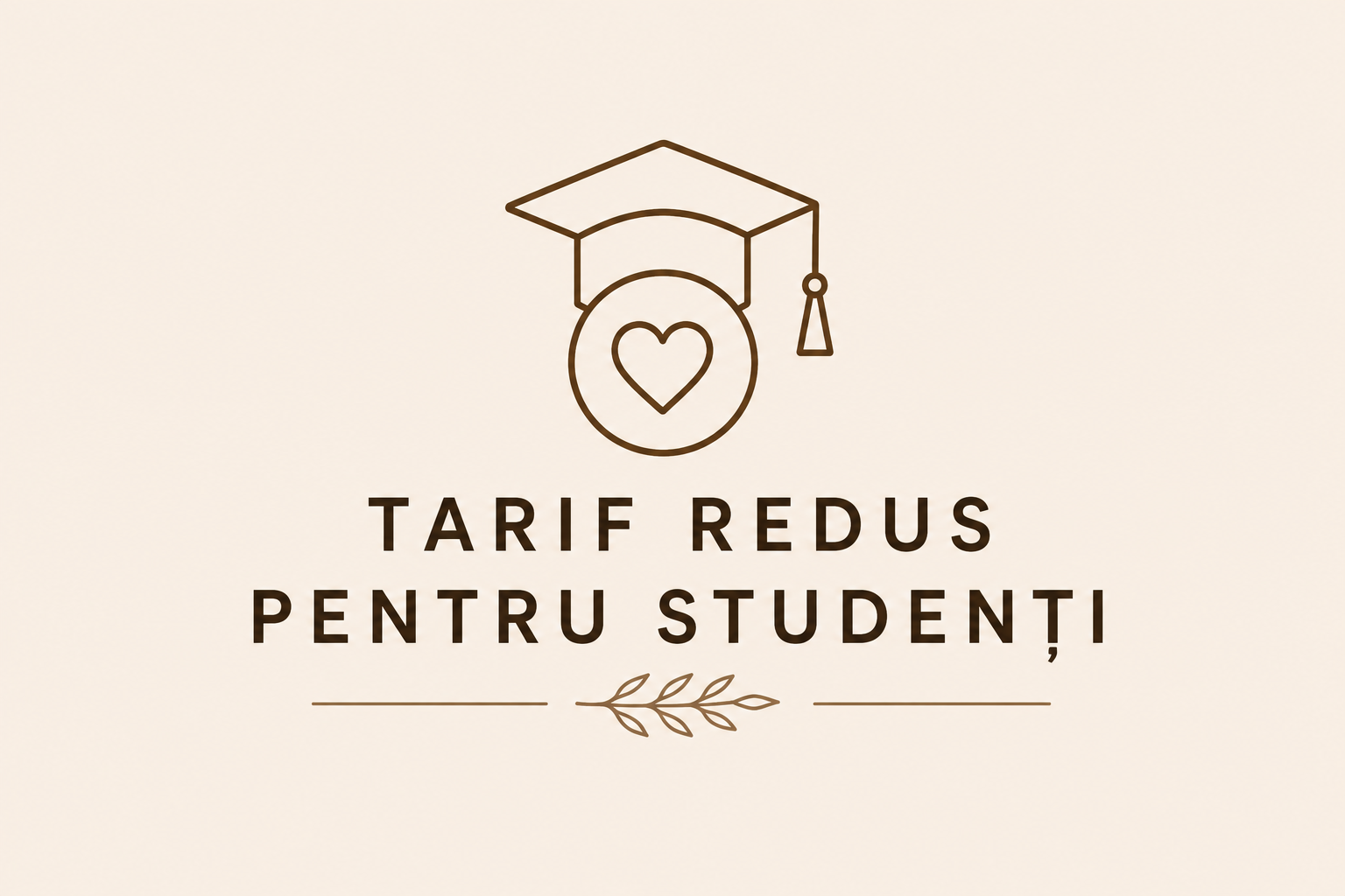 Reducere pentru studenți la ședințele de consiliere și psihoterapie în Poole și online.