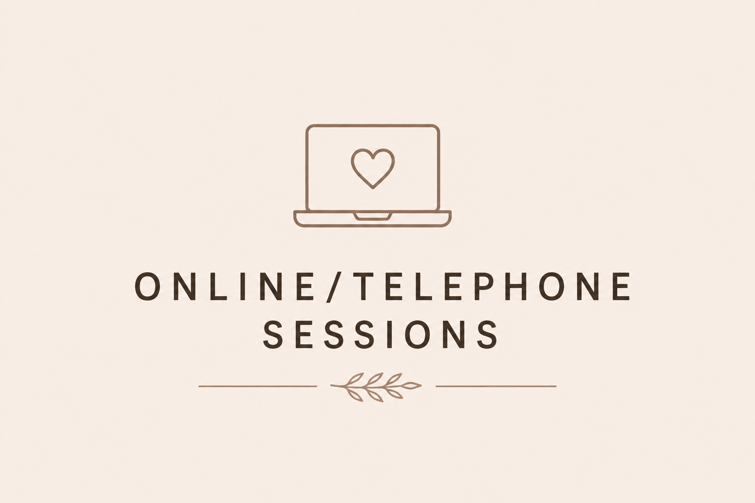 Online/telephone therapy for clients across the UK, including London, and internationally.