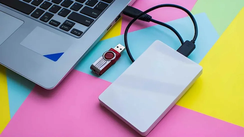 Data Backup & Transfer