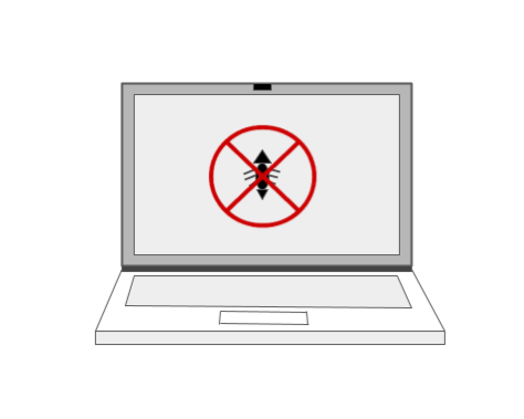 Virus & Spyware Removal