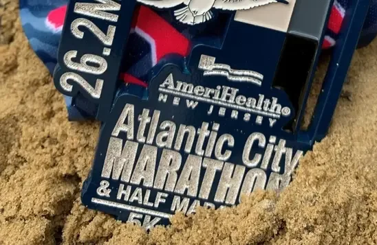 Atlantic City Marathon