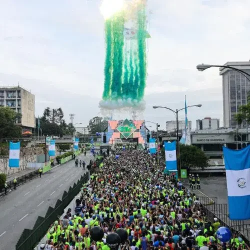 Guatemala City 21K